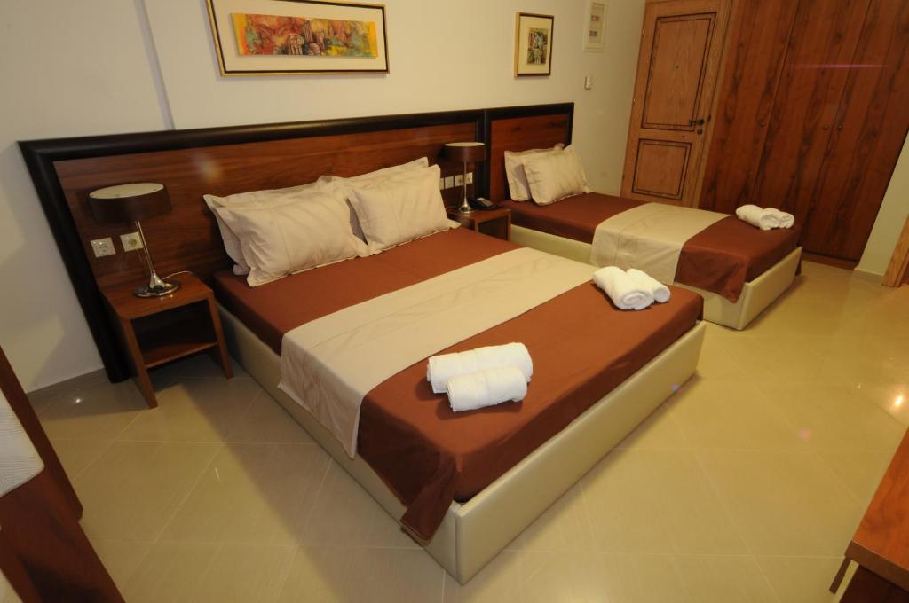 Philippeio Hotel Krinídhes Cameră foto