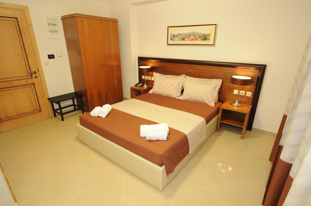 Philippeio Hotel Krinídhes Cameră foto